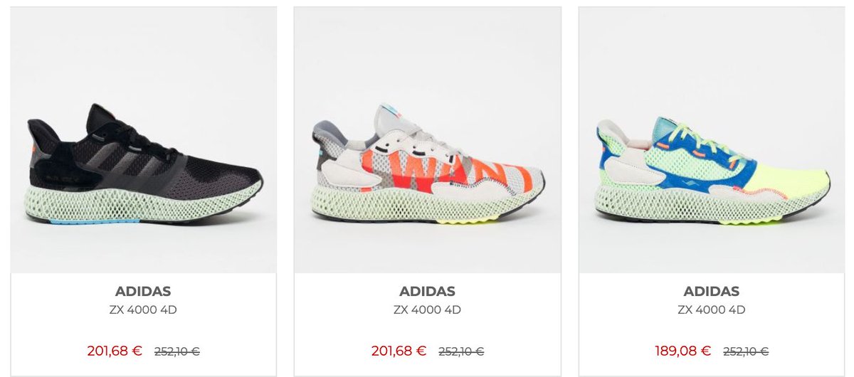 adidas zx 4000 rosas