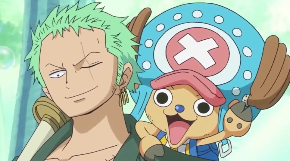 91+ Zoro Chopper Wallpaper Images & Pictures My