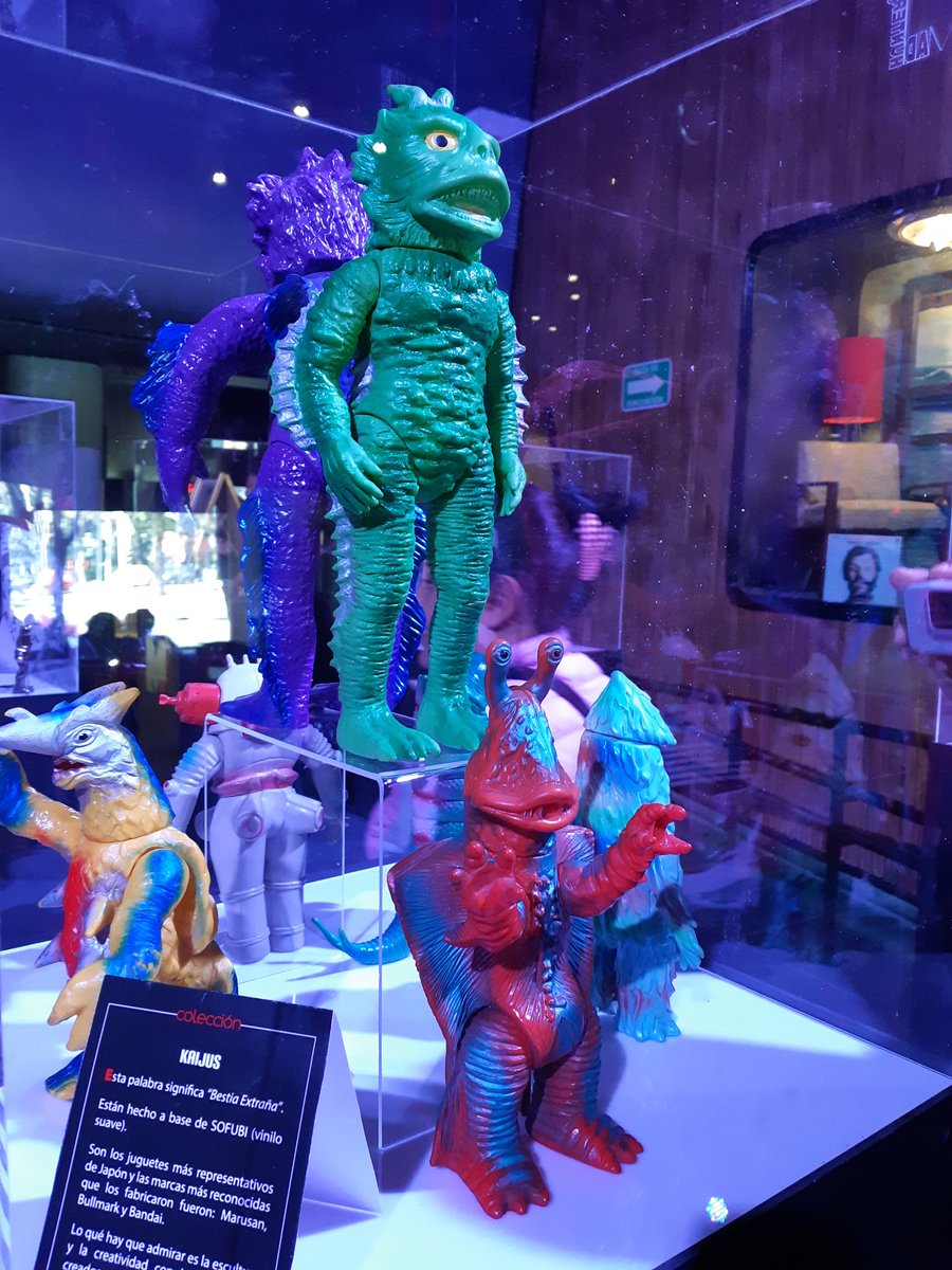madhuntertoys's tweet photo. ¡No te vayas de la #HunterCon sin checar algunos de mis Santos Griales! Gracias por hacer de este día una gran experiencia.
#Madhunter #VintageToys #Kaiju #SaintSeiya #HotWheels https://t.co/Pq6fz8AiPp