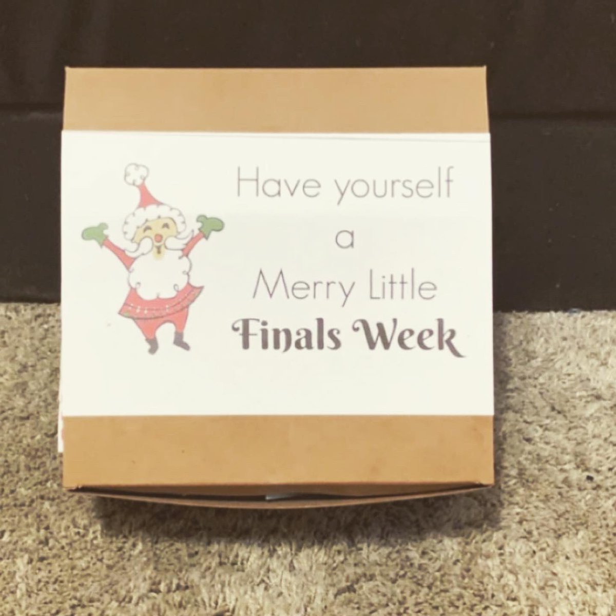 AGS_Gamma's tweet photo. Huge shoutout to the best moms out there. Thanks to the Moms’ Club, the Alpha Sigs are ready to take on finals week!! https://t.co/l1Di7WcAVi