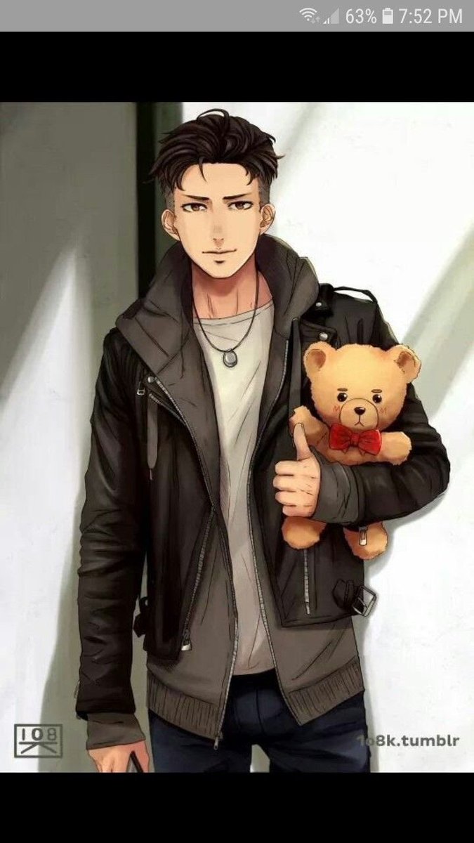 Otabek ALTIN[ Yuri on ice ]