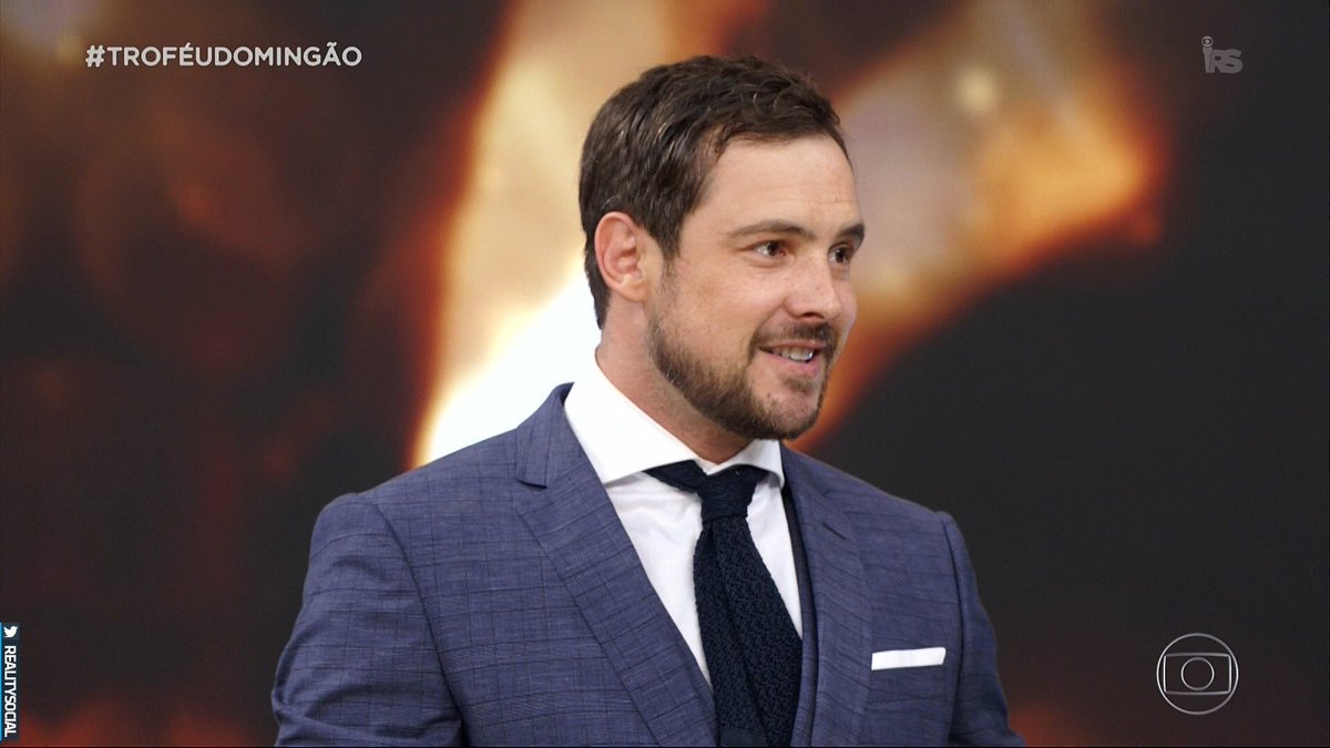 sergioguizebr's tweet photo. 🏆⭐ #TroféuDomingão #MelhoresDoAno https://t.co/J774nNRJoH