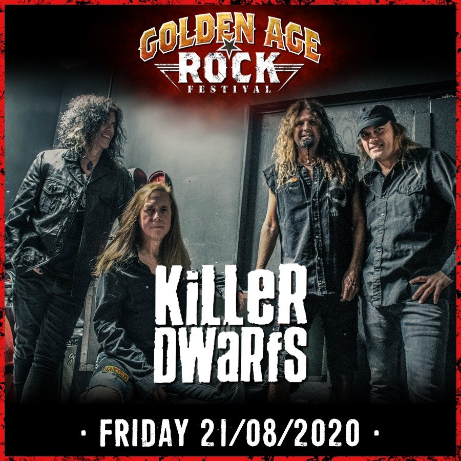 Killer Dwarfs (@killerdwarfs) on Twitter photo Hello Belgium! Killer Dwarfs are coming across the pond next year to have some fun! Looking forward to seeing you all Aug 21 2020
Look for more dates TBA
Now taking offers at bookings@smoothlinegroup.net for more EU shows during that time.
#KeepTheSpiritAlive Hello Belgium! Killer Dwarfs are coming across the pond next year to have some fun! Looking forward to seeing you all Aug 21 2020
Look for more dates TBA
Now taking offers at bookings@smoothlinegroup.net for more EU shows during that time.
#KeepTheSpiritAlive