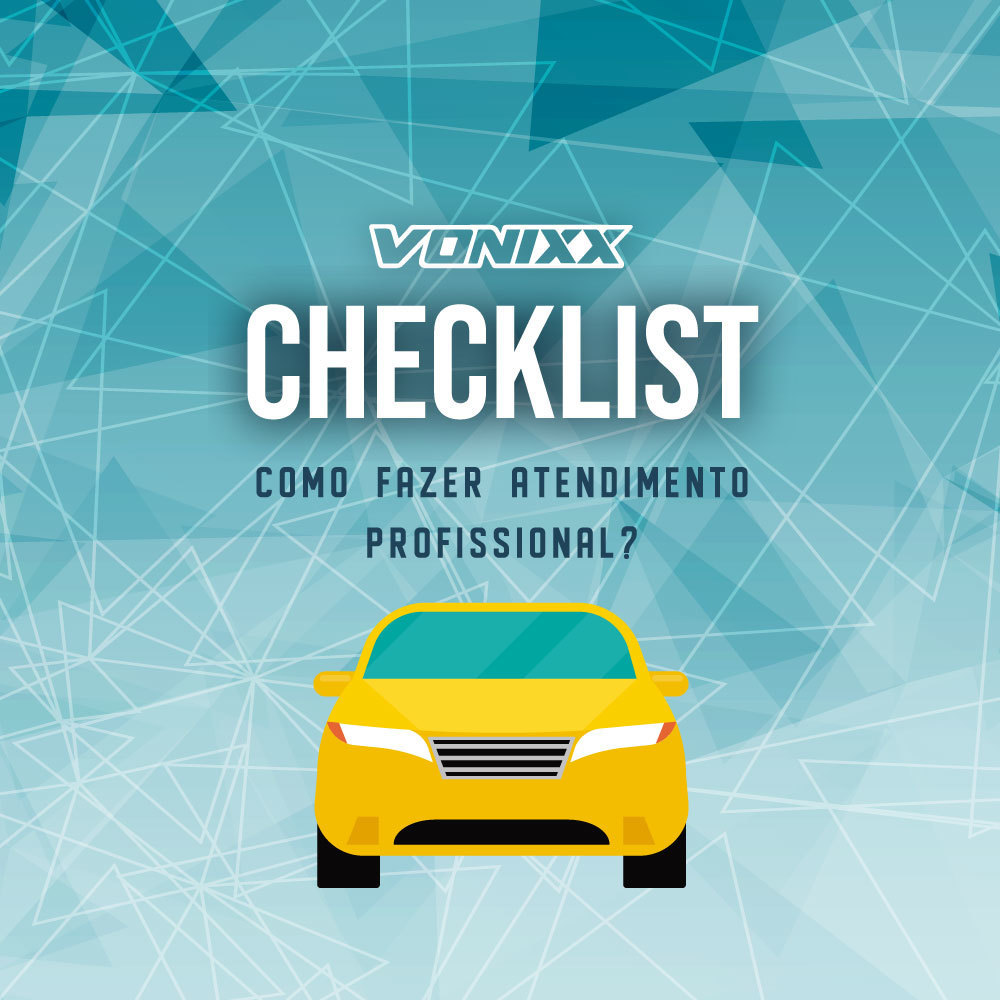 Que tal um checklist para fazer um atendimento profissional para os seus clientes? ✅ Um material desenvolvido especialmente para profissionais de estética automotiva. 🙋‍♂️🚘 Confira em nosso blog: mla.bs/f229b08d