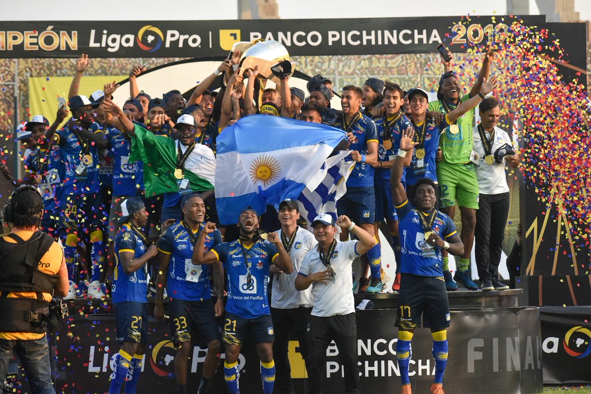 DelfinSC's tweet photo. ¡EL 2019 FUE CETÁCEO!🥇🏆

¡Somos #ElOrgulloDeManabí! https://t.co/T9dnqpF3l6