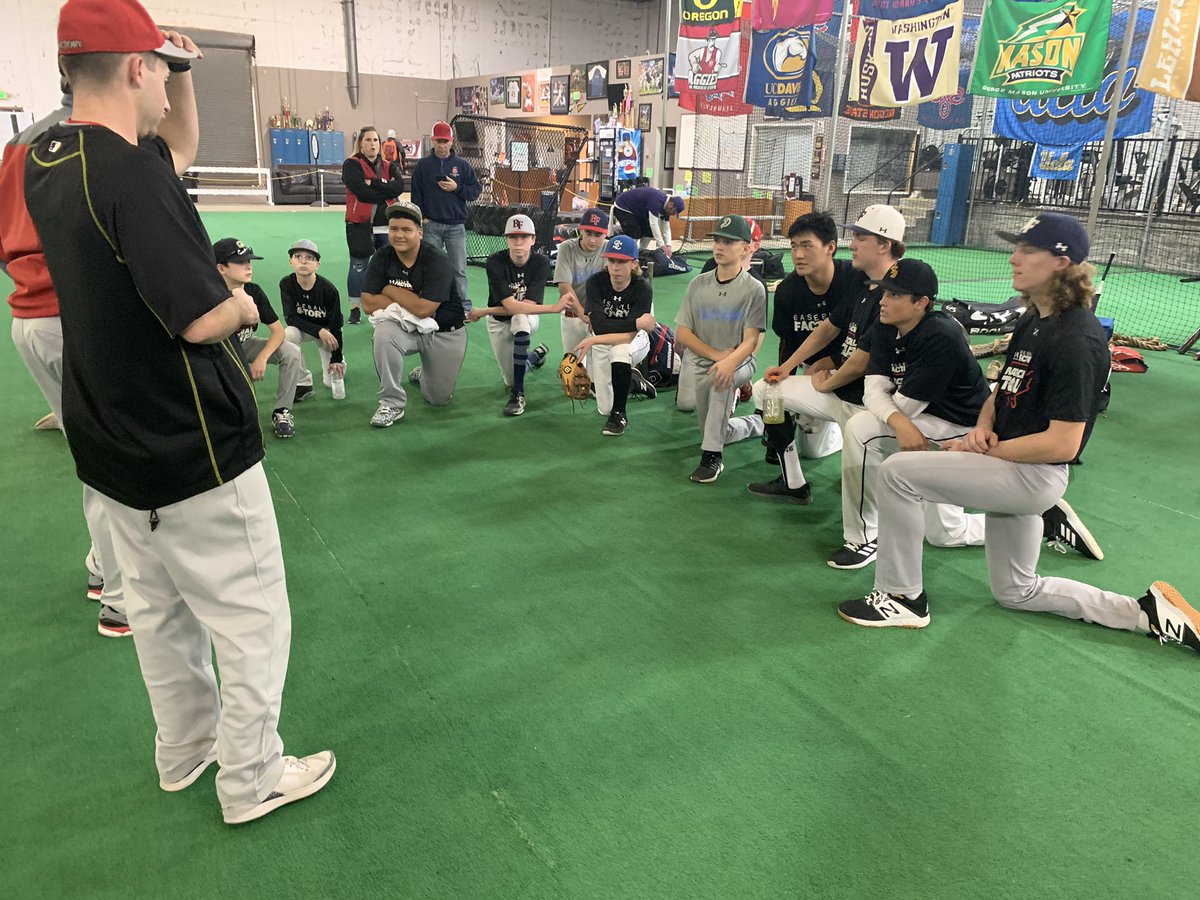 Another great day here in Martinez California.  Here is a little gamer out of the great state of Washington to be with us today!! We’d like the thank Gannon so much for coming all this way to be with us this weekend!! <a href="/BFScout/">BF Scouting</a> <a href="/BaseballFactory/">Baseball Factory</a>