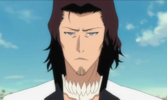 Espada #1 Coyote Starrk[ bleach]That too cool for school attitude really got me 