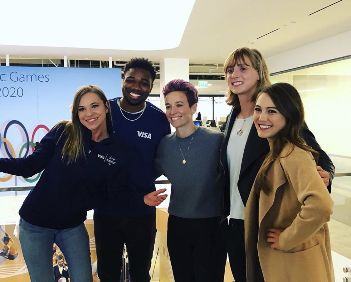 New episode tonight at 6:30pm featuring <a href="/broadwaysf/">BroadwaySF</a>’s Summer: The Donna Summer Musical, holiday shopping at <a href="/gumpssf/">Gump's</a>, and the Team <a href="/Visa/">Visa</a> Summit 2019!