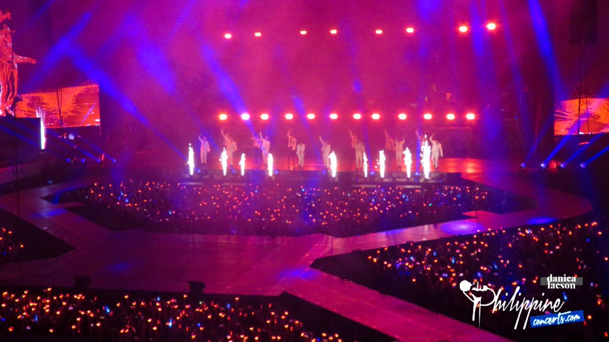 philconcerts's tweet photo. It has not been 24 hours yet, but we are already missing SUPER JUNIOR 😭 Here are some photos from #SS8inMANILA for you, ELFs!

Share with us your favorite moment  from SUPER SHOW 8: INFINITE TIME✨ @PULPLiveWorld https://t.co/F1EZgIoZnP