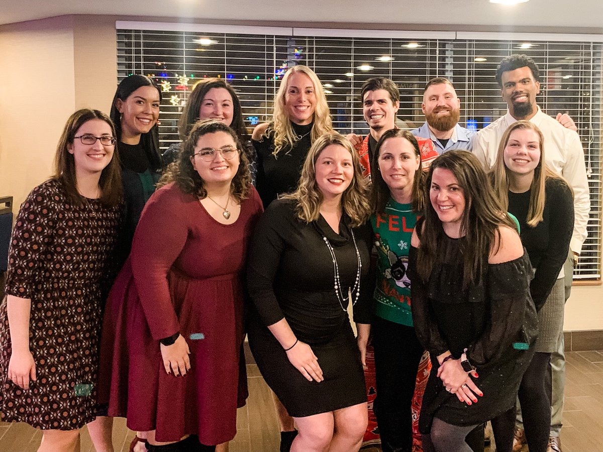 So blessed to work with such amazing teachers at <a href="/CentennialSchLU/">Centennial School of Lehigh University</a> Had a blast at my first Christmas party!!