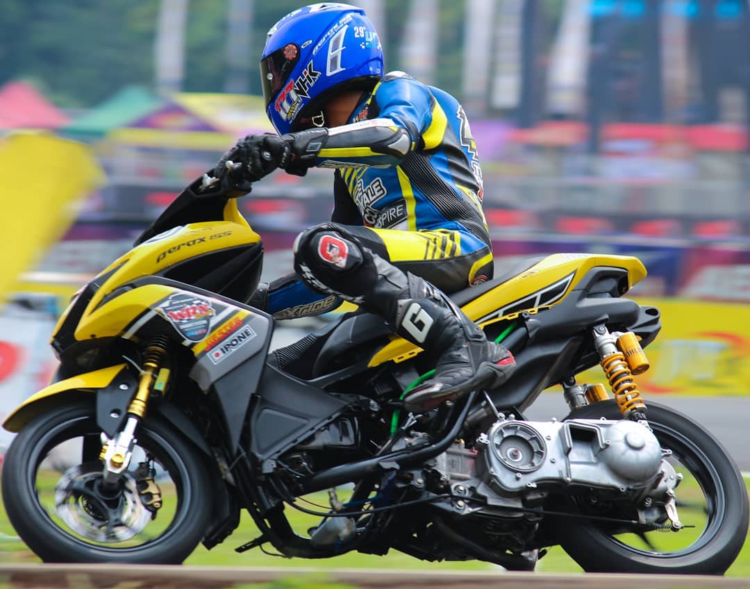 Best moment indoclub championship final round 2019.