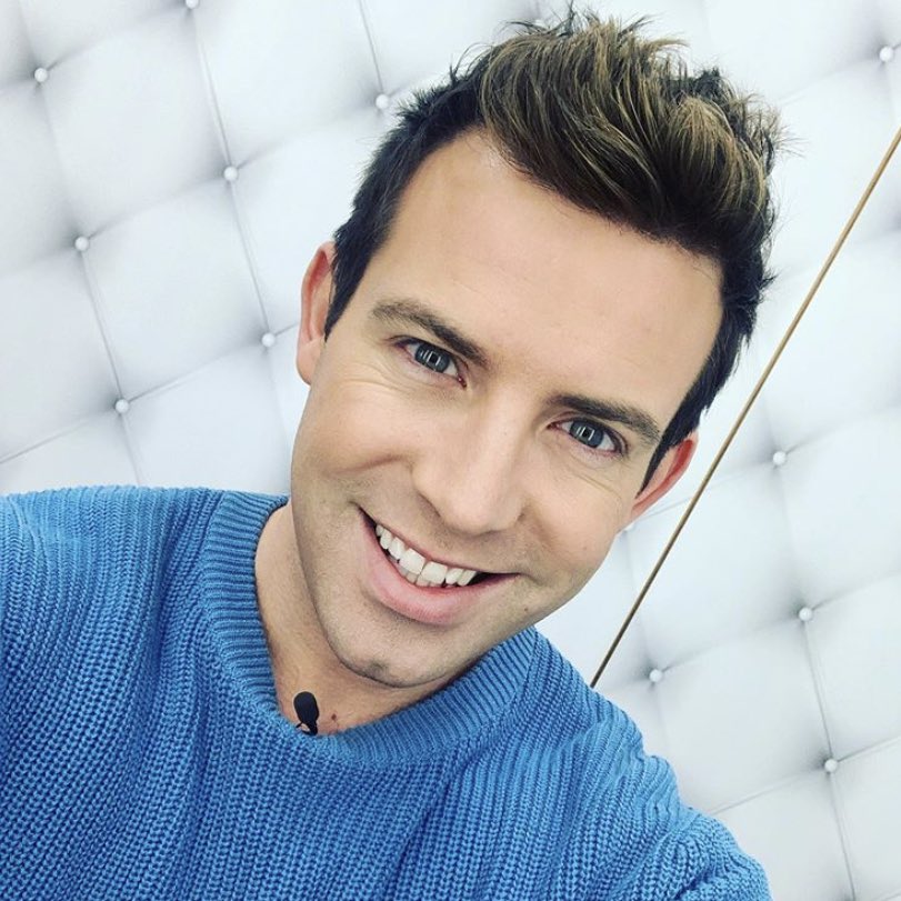 Derek is here at 6am tomorrow morning don’t miss out on the fun and there’s even brand new Thomas!