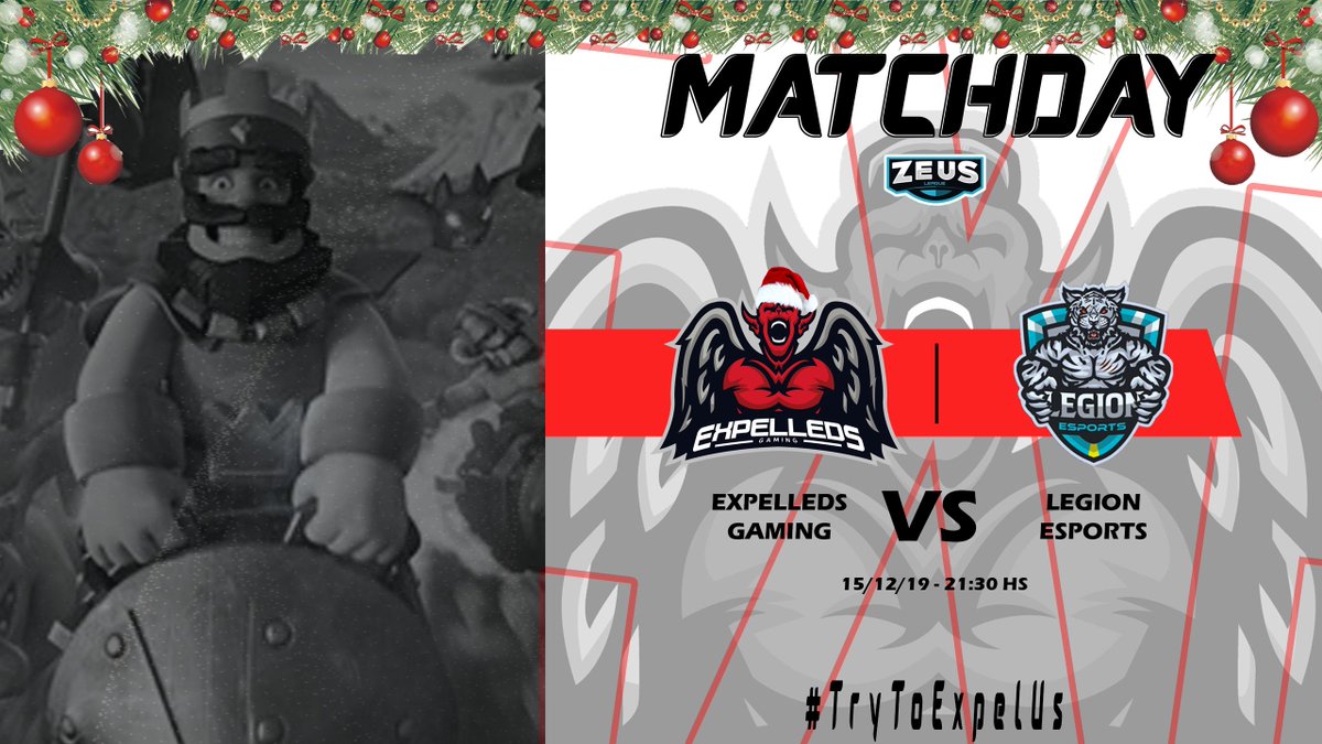 Expelleds Gaming tweet media