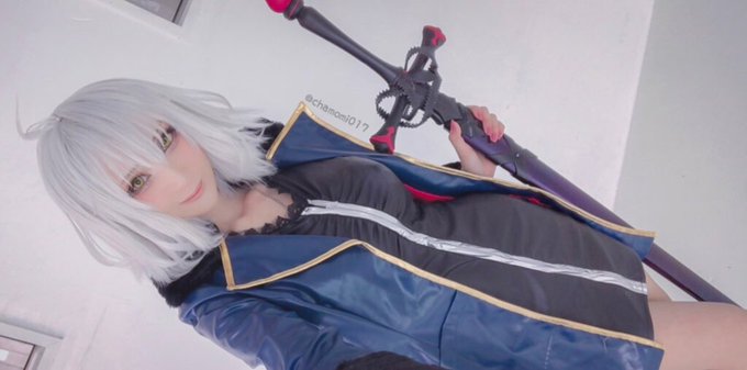 Twitterのコスプレ画像19