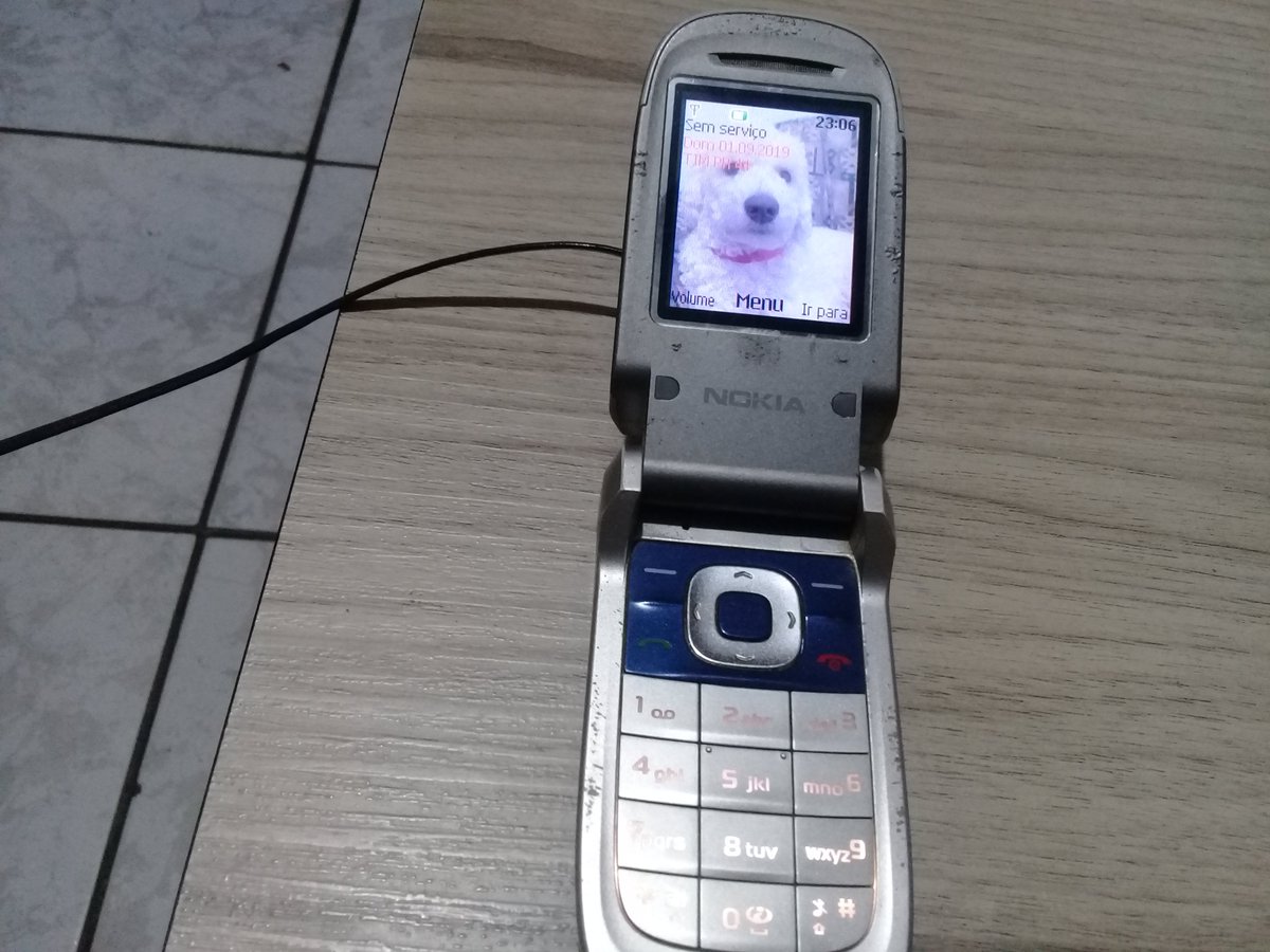 EdnilsonAguiar9's tweet photo. Meu novo IPhone. https://t.co/DLFUVRUq0U
