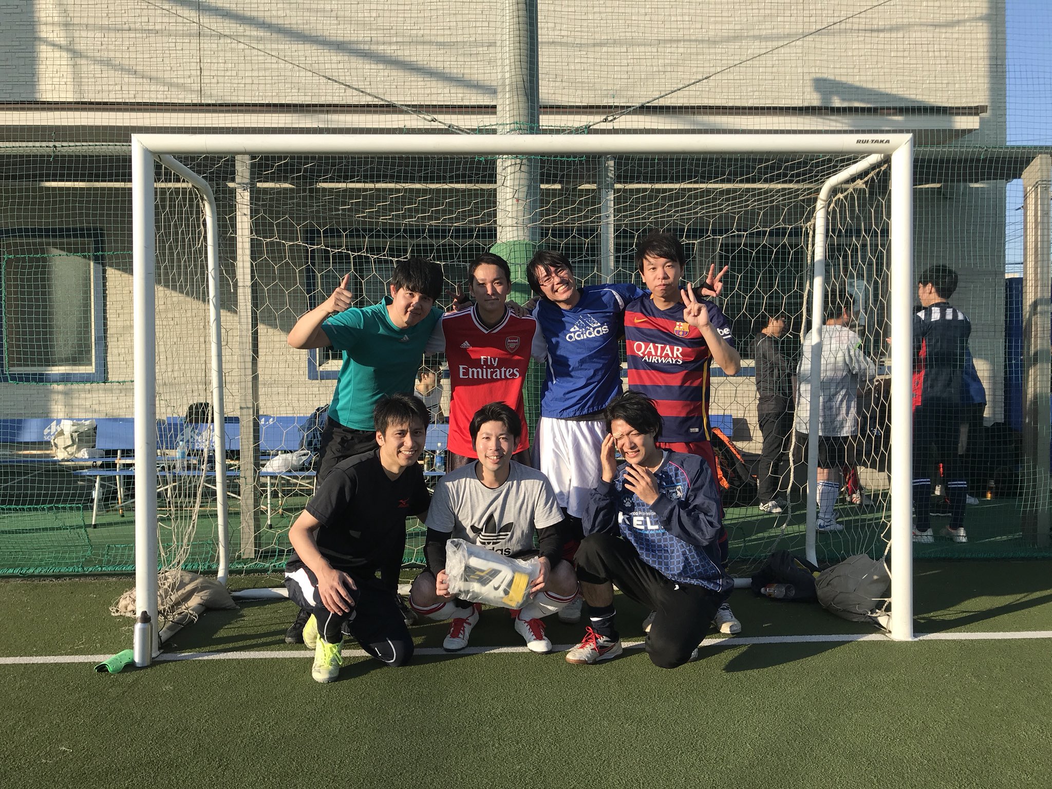 社会人フットサルサークルinf 南船橋 千葉 西船橋 松戸 流山 Inf Futsal Twitter