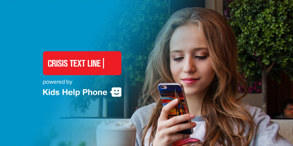 Did you know that Crisis Text Line powered by Kids Help Phone is Canada’s first free, 24/7 texting service for young people? Help us spread the word by sharing these downloadable resources today: bit.ly/33Rc2lg
