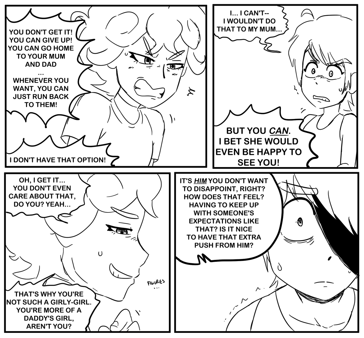 Parent problems (1/2) 
