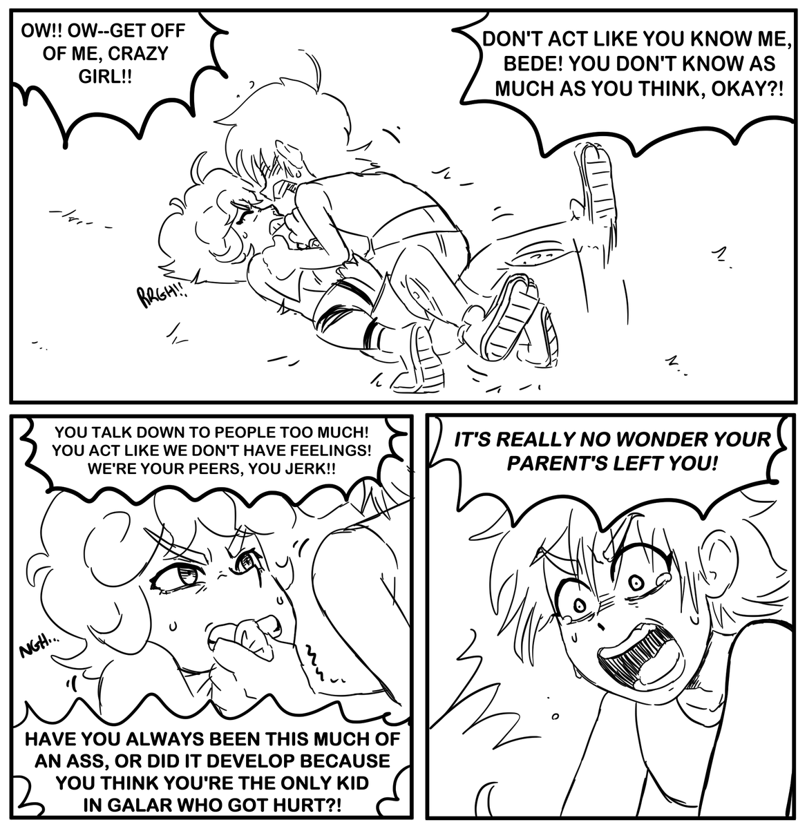 Parent problems (1/2) 