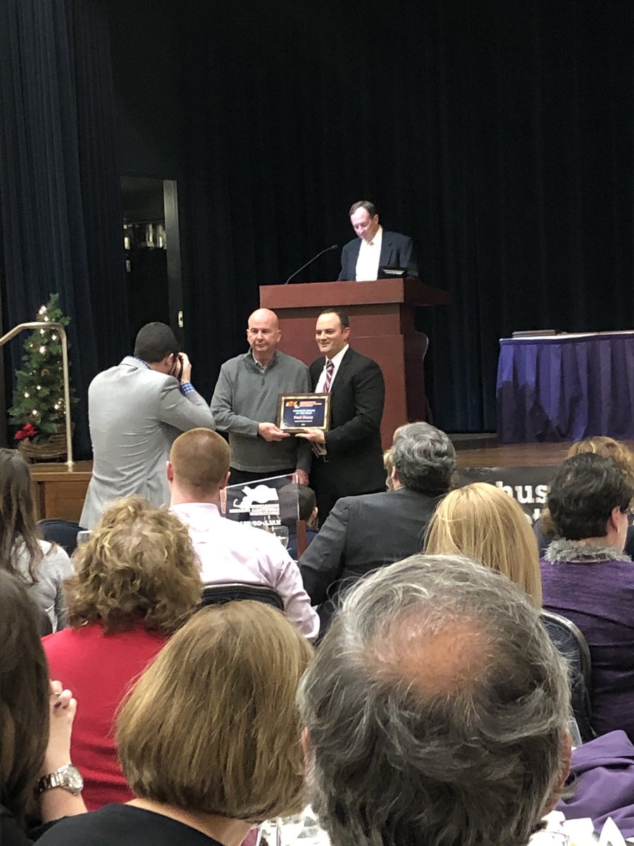 MBCA Assistant Coach of the Year- Paul Geary!