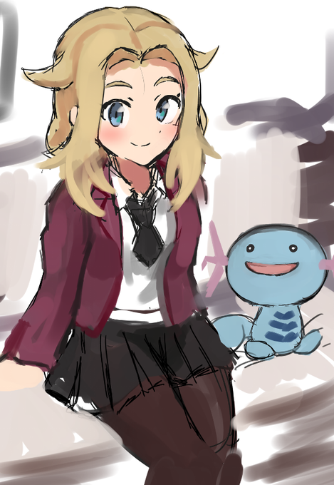 ウパーのtwitterイラスト検索結果 古い順