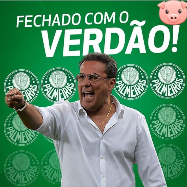 jau_oficial's tweet photo. Se era pra trazer um argentino mercenário q só pensou no 💸💵💰, melhor mesmo trazer alguém q pelo menos vai respeitar o clube! Se vai da certo só o tempo dirá. Se esse presidente de merda parar de atrapalhar quem sabe?! Boa sorte POFEXÔ no novo POJETO🐷💚 https://t.co/ktVlFEUsLK