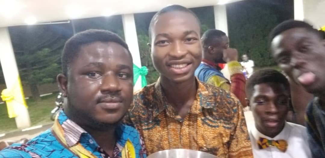 KBAwuku's tweet image. #Akofena2019  #PAUDC2019   
 
"Michael Ampah has not spoken yet but I swear I've never been more sure that he would win a debate 🔥🔥🔥" ; Prosper-Michael Ametu 
@Just_Prosper_
  had this to say at 15:05 GMT on 14/12/2019.