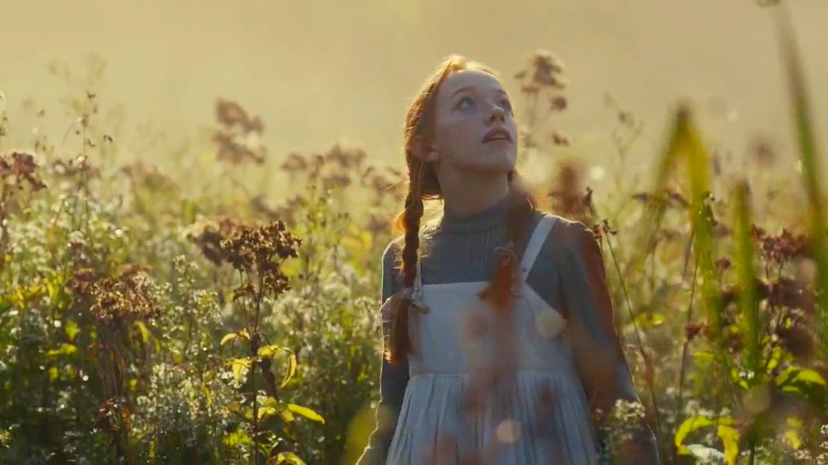 Just like Belle, Anne absolutely adores literature and its ability to transport you into another world and sees the world as a place full of possibilities and wants those around her to open their eyes up to the possibilities too! DISNEY SAVE ANNE #renewannewithane