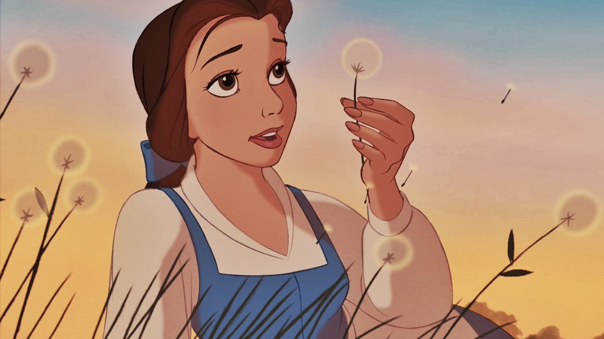 Just like Belle, Anne absolutely adores literature and its ability to transport you into another world and sees the world as a place full of possibilities and wants those around her to open their eyes up to the possibilities too! DISNEY SAVE ANNE #renewannewithane