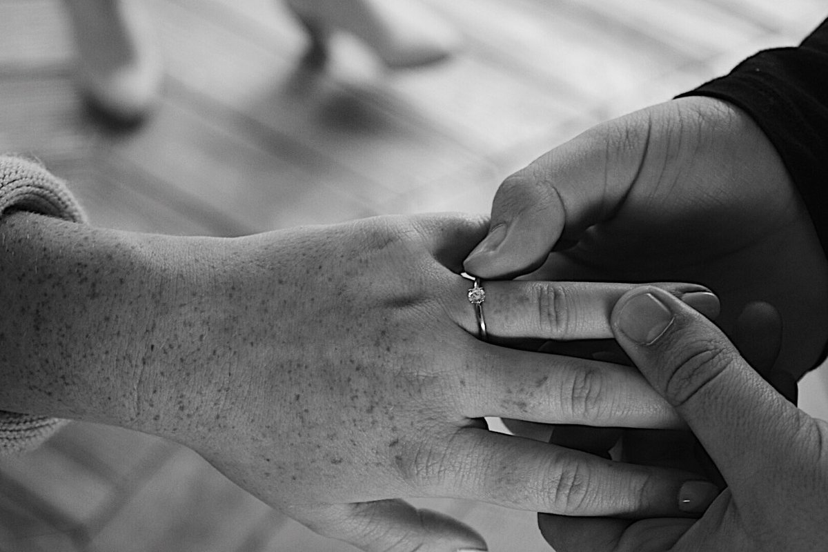AshtonLeigh97's tweet photo. SO excited for my brother and @TownleyCallie!! YALL ARE ENGAGED! I’m so excited for y’all and love both of you so much. (Also honored that I was able to take pics of your special day!) https://t.co/F9zSqyY6qq