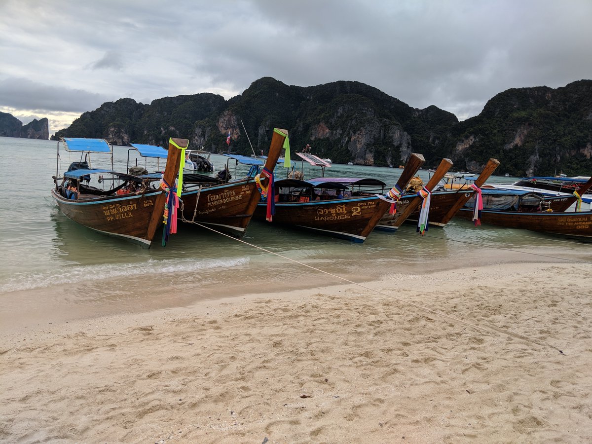 A few days in Ko Phi Phi with Type 1
  
type1travels.com/2019/12/14/ko-…

#Type1Travels #Type1Diabetes #T1D