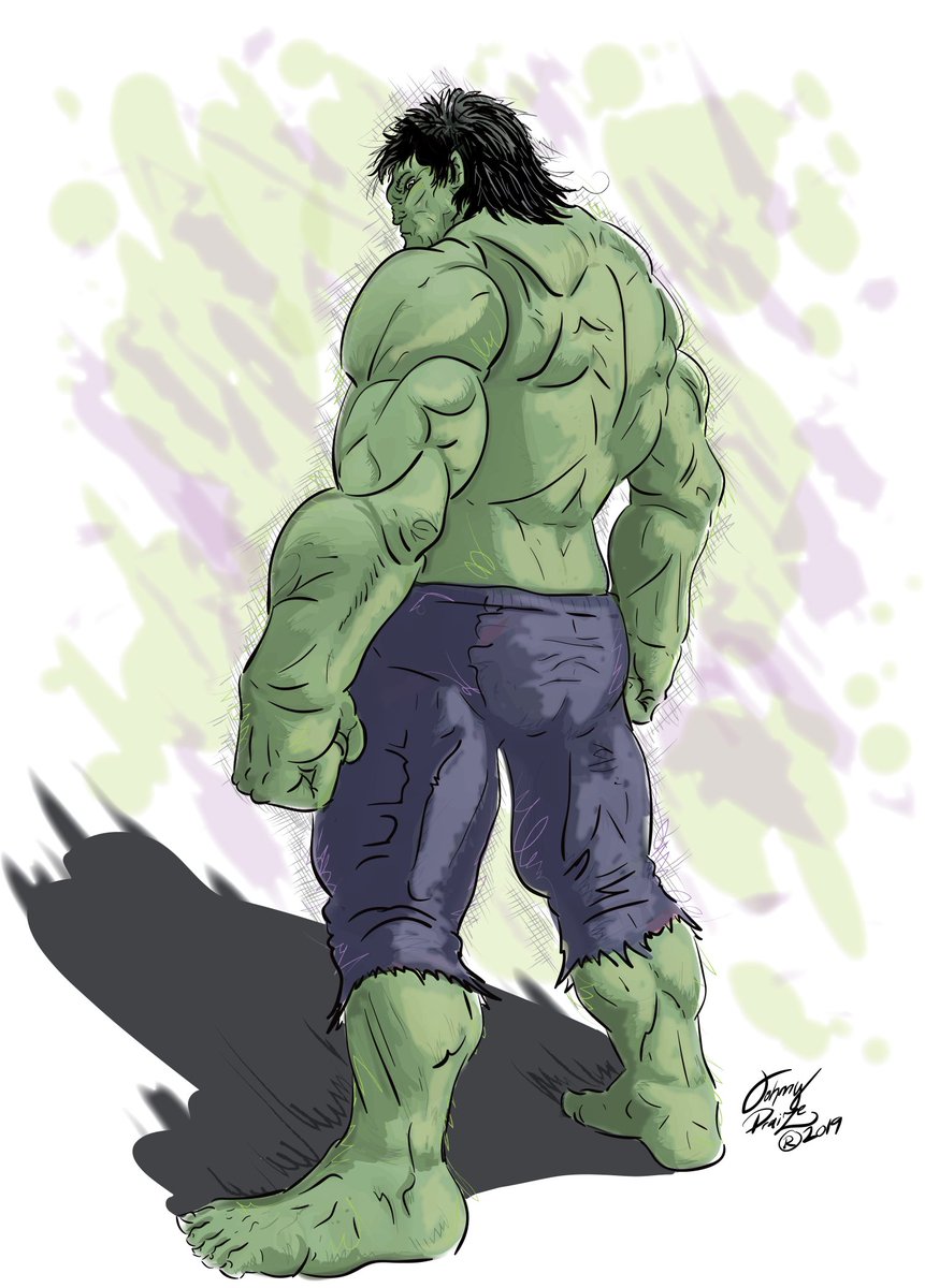 JohnnyPraize's tweet photo. Leave Hulk Alone - Illustrated by Johnny Praize
#LeaveHulkAlone
#Hulk
#Marvel
#IllustrationsByJohnnyPraize https://t.co/cGTi0lrqLj