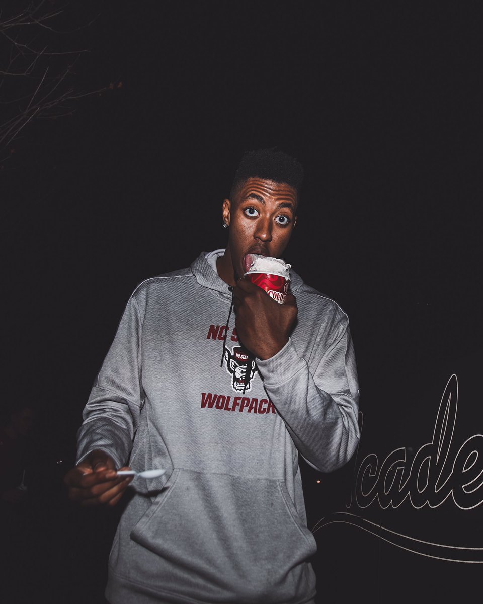 PackMensBball's tweet photo. 🍦🍦Another Road Win! 🍦🍦 https://t.co/6lXvaeqKdA