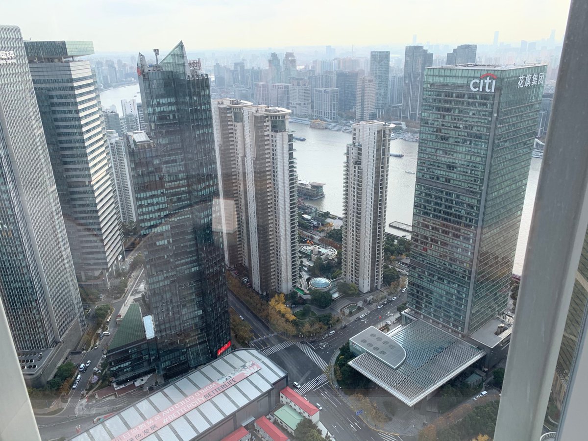 megbear's tweet photo. Travel affords you so many opportunities to do stupid things -- today's highlight, just realized that last night I sent my jewelry bag with my shoes to be shined... #SometimesIRule #SoMuchWinning #HelloShanghai https://t.co/AYPXpoqJWp
