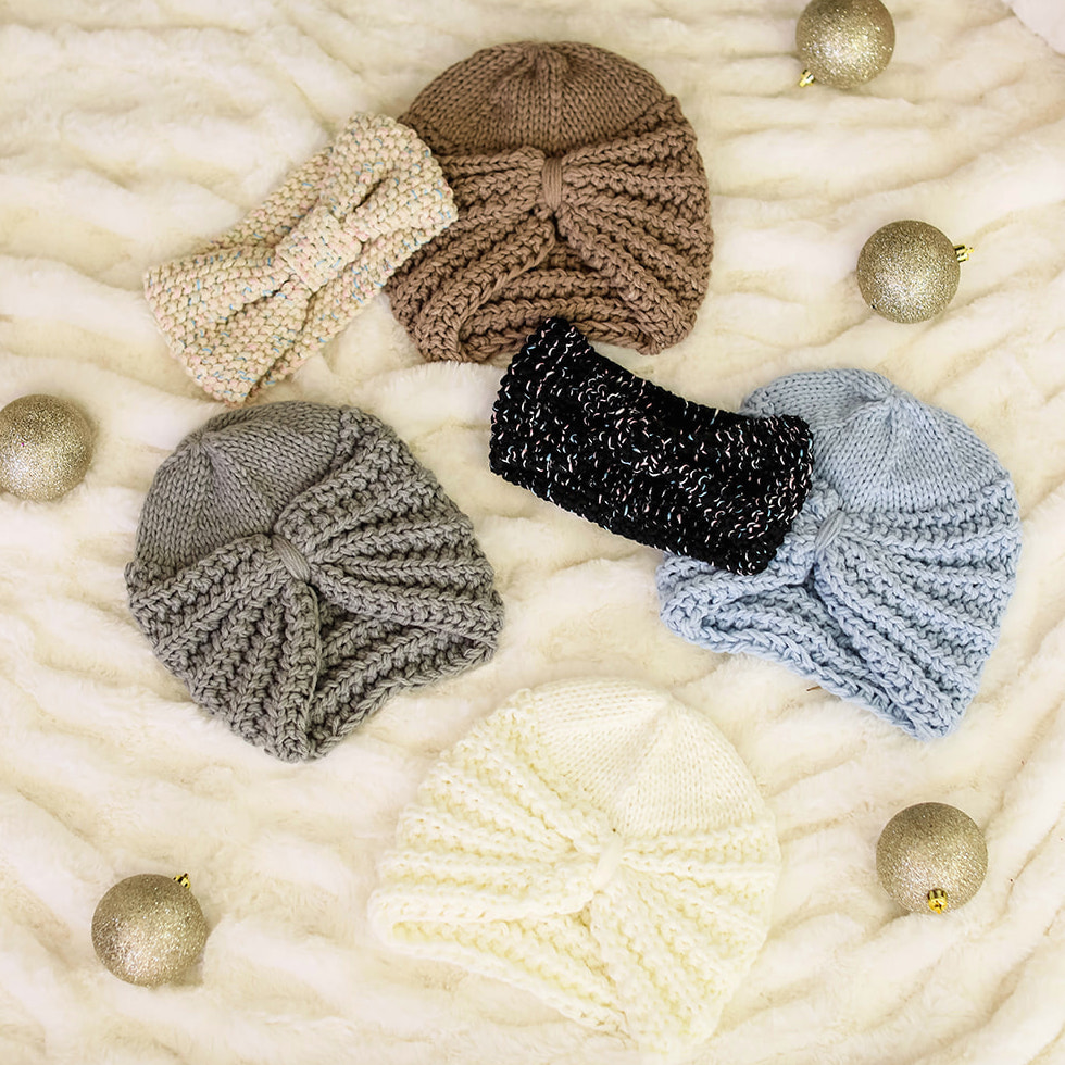 Essential stocking stuffers✨💖 Shop the Montreal beanie &amp; Eagan headband in our Holiday Gift Guide! #stockingstuffers #giftguide #asherkate asherkate.com/pages/gift-gui…