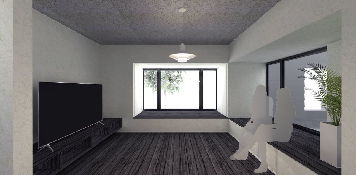 Clasta 内装 インテリア スケッチアップ デザイン住宅 デザイン建築 設計事務所 戸建住宅 建築家 建築デザイン 千葉県 店舗内装 インテリアデザイン ビンテージ ガレージ 注文住宅