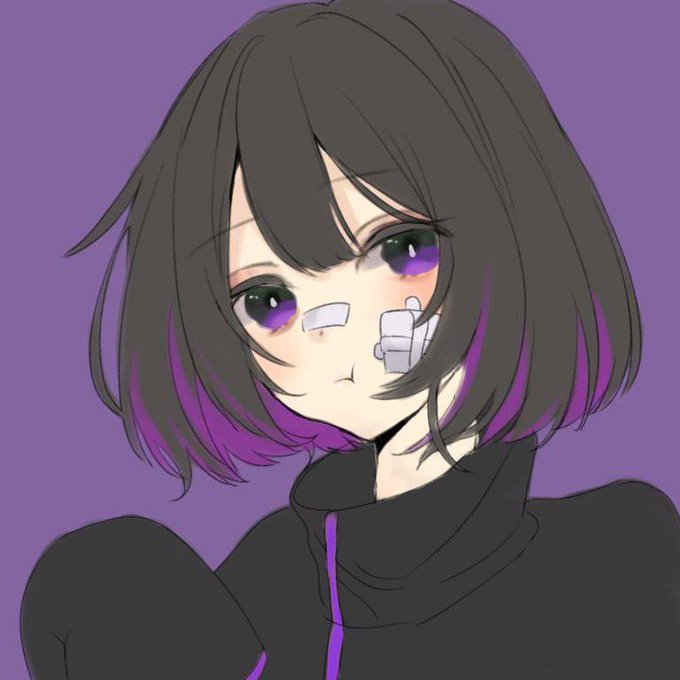 紫目のtwitterイラスト検索結果 紫目のtwitterイラスト検索結果