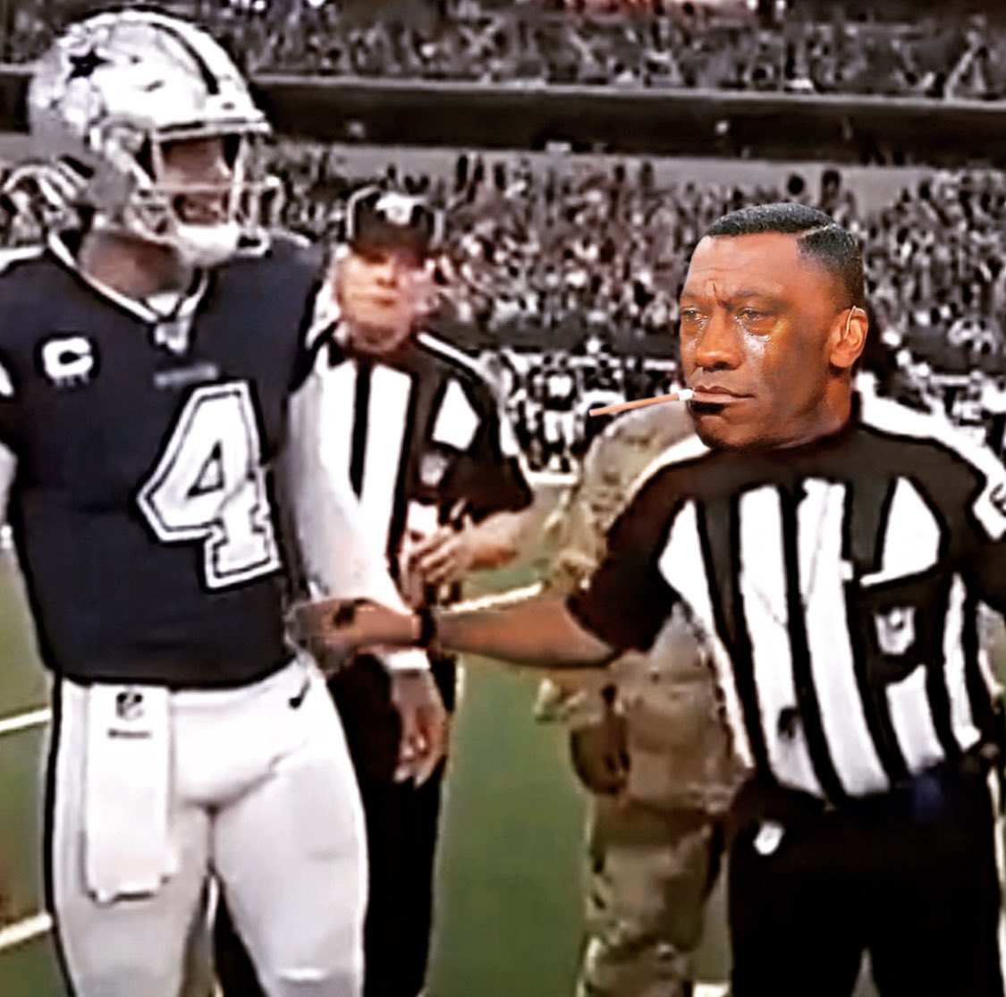 Shannon Sharpe At Shannonsharpe Twitter