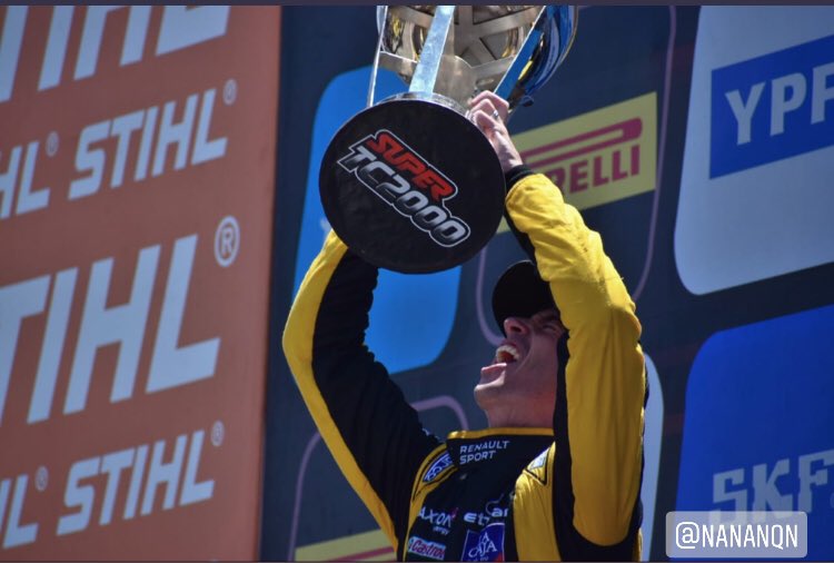 #STC2000Neuquen 

Pernia, campeon

Mira la nota:

instagram.com/p/B6HOz98hL2V/…