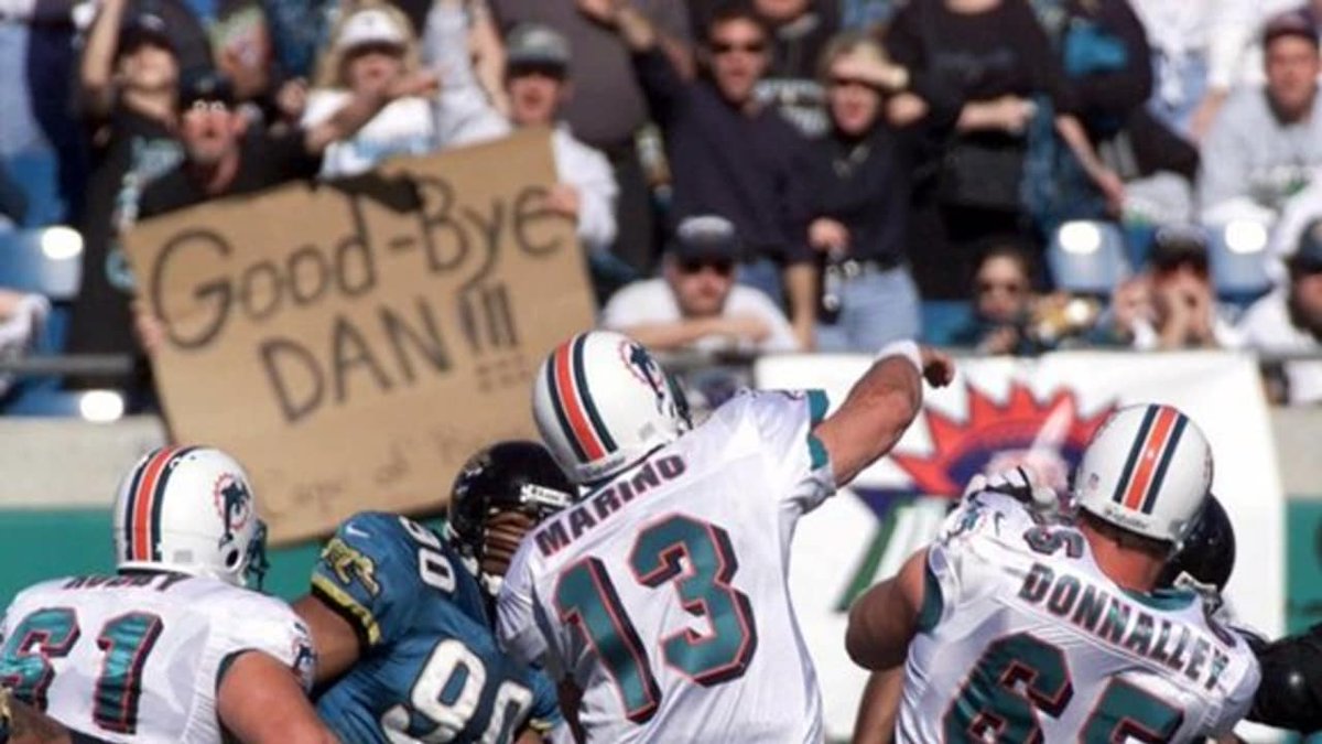 BigCatCountry's tweet photo. "I'll take THINGS ENDED BY THE JACKSONVILLE JAGUARS for 200, Alex." https://t.co/eh6j0JNsmC