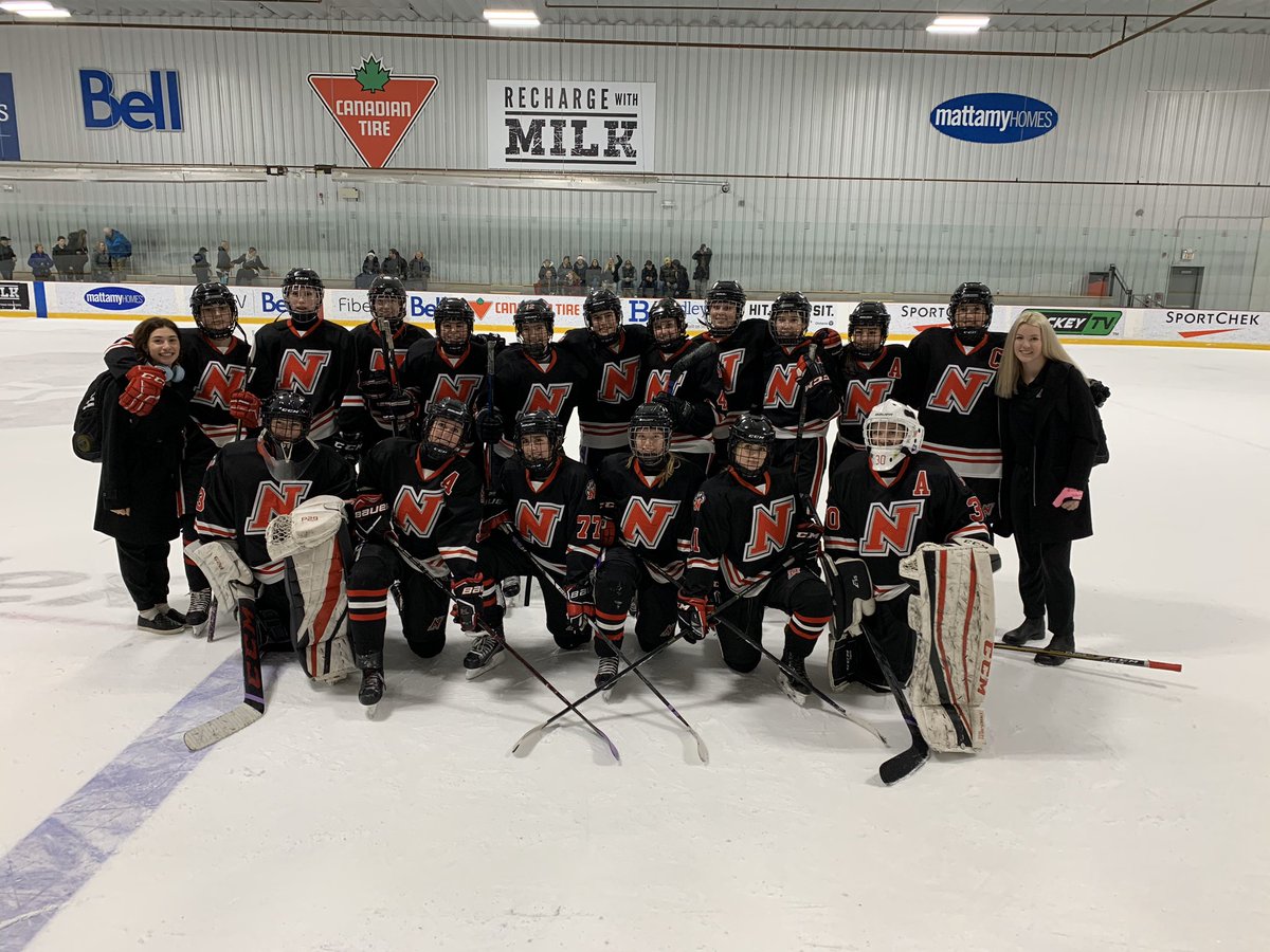 Great end to the weekend and another awesome DIFD event with some great hockey in support of youth mental health. Wildcats earned this win by playing solid all game finishing 2-0 #catsnation 💜💜