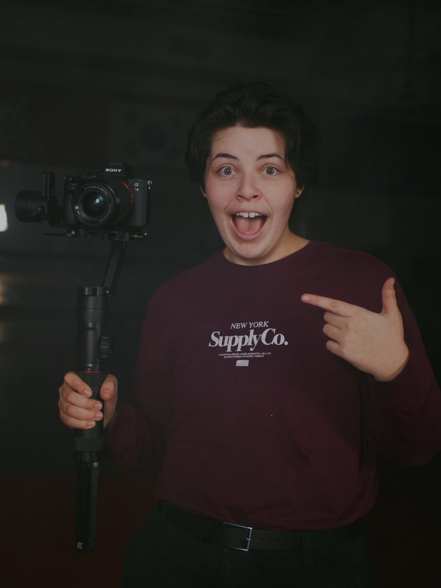 sdphotofilm's tweet photo. chasing my dreams one video at a time 🎬 https://t.co/F8zk8eKzsw