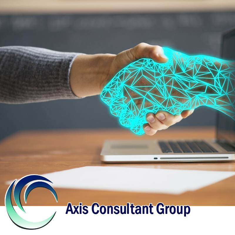 Axis Consultant Group tweet media