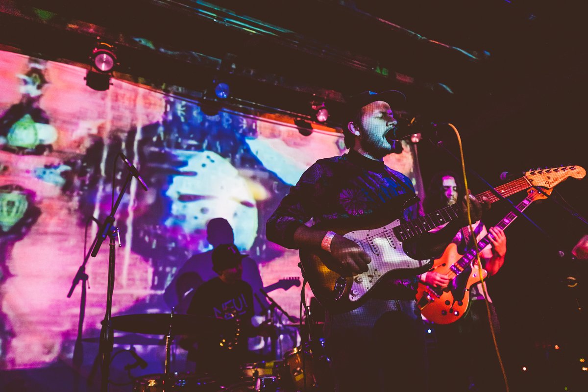 LEVITATION tweet media