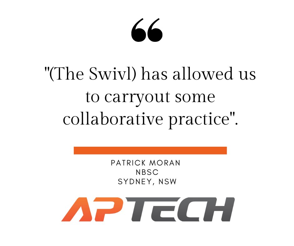 APTechPty's tweet photo. @goswivl is being used in Aussie schools. Have you tried it yet?
#swivl #swivleducation #teachers #bestpractice #studentprogress #learntoteach #lessonobservation #education #aussieteachertribe #flippedlearning #flippedclassroom #teachertraining #videoobservation https://t.co/rwmJVwS72N