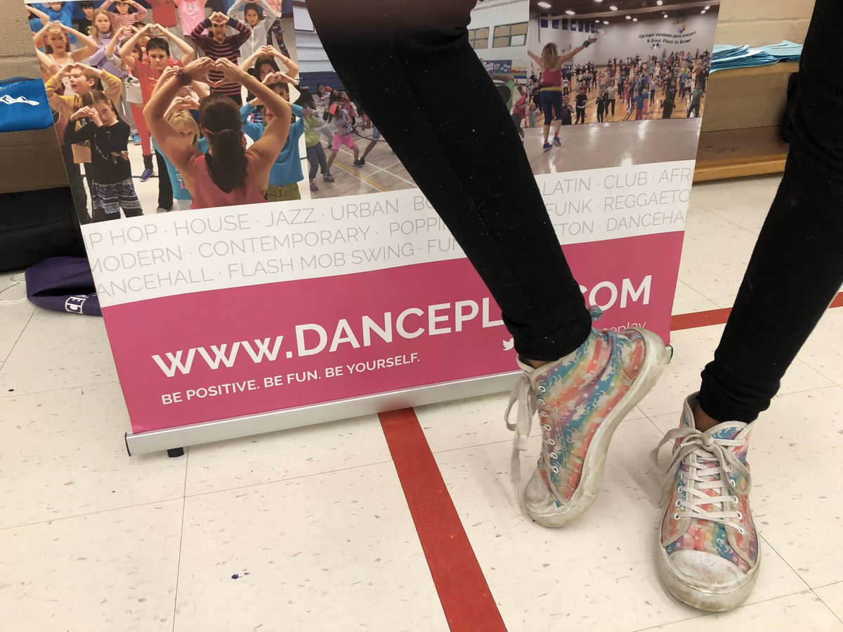 It’s happening for the 4th year in a row! Thank you <a href="/PolsonPark_LDSB/">École Polson Park PS</a> for welcoming us back again this December! We can’t wait to get your staff and students active with <a href="/DANCEPL3Y/">DANCEPL3Y</a> this Friday! <a href="/LimestoneDSB/">Limestone District School Board</a> <a href="/pl3yeducation/">PL3Y Education</a> #bepositive #befun #beyourself