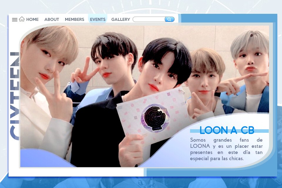 CIXTEENTW's tweet photo. ⠀ ⋆ ﹫𝗼𝗻𝗲 𝗳𝗼𝗿_𝗔𝗟𝗟 ぃ 𝗮𝗻𝗱 𝗮𝗹𝗹 𝗳𝗼𝗿 #𝗢𝗡𝗘.

#FlyWithMoisXX % #LoonaBUTTERFLY 

Antes de ir a casa quisimos pasar a brindarle apoyo a la talentosas LOONA, esperemos que todo en el escenario salga excelente. https://t.co/rC2BZUOggB