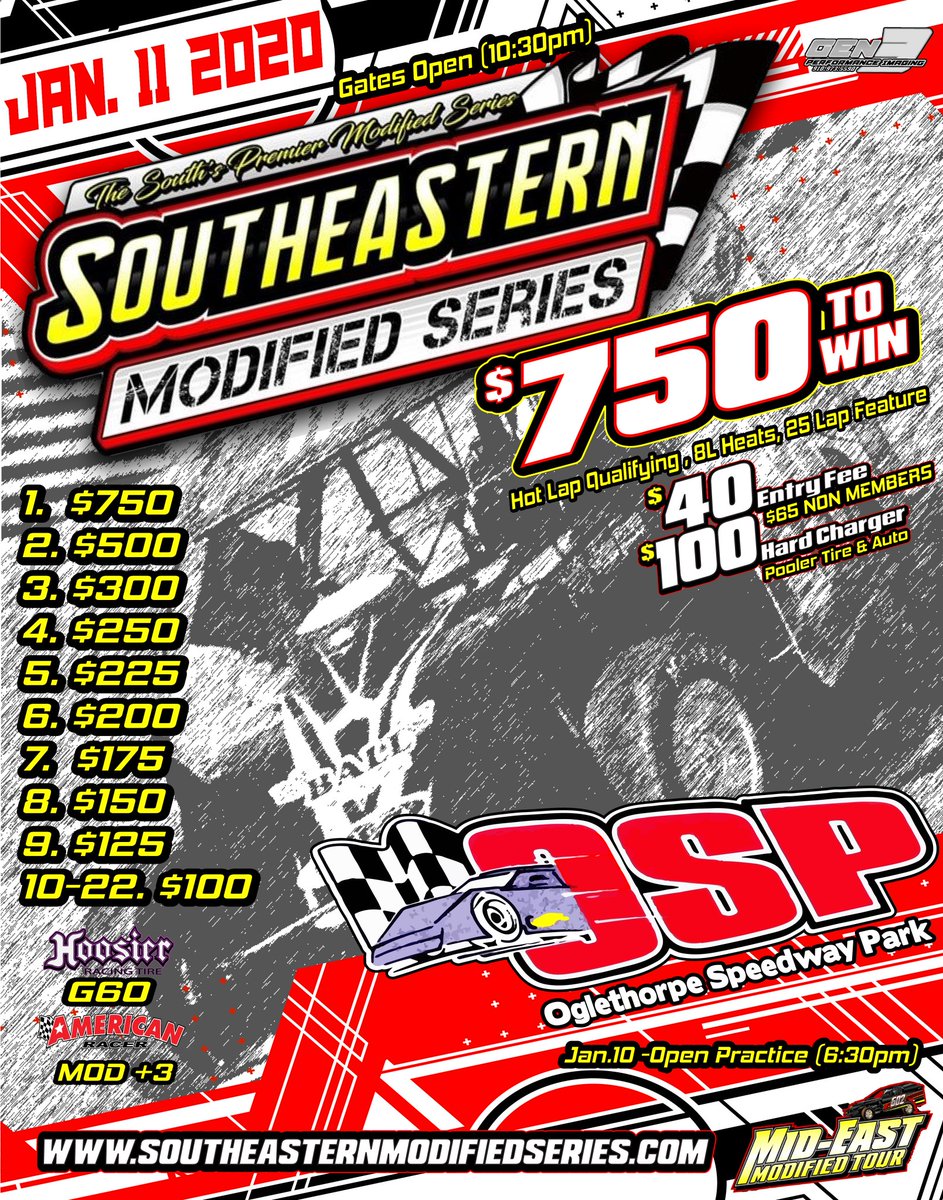 LateModel60's tweet image. The first day race at OSP I can remember!!!!
#nooffseason
#southeasternmodifiedseries
#mideastmods