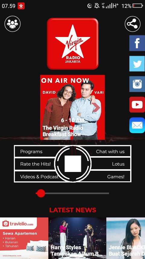 Patrici63884844's tweet image. Usaha banget aku selalu buat bangun pagi buat dengerin mereka di radio @virginradiojkt pake #virginapp, bukan karena #fulusterus nya, tapi karena kekocakannya, aku pengen ikutan on air sama mereka. tapi, takut gak tahan iman buat peluk mereka yang gemesin