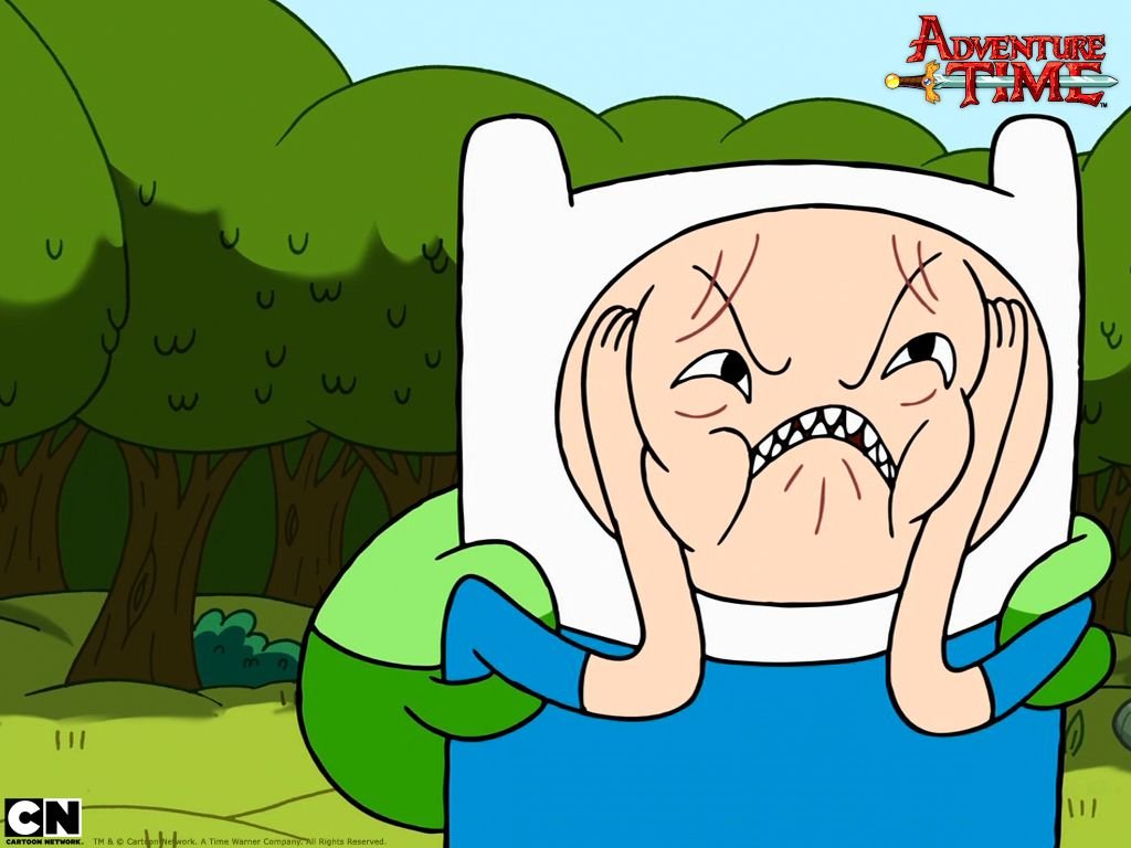 adventure time funny faces